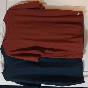 Vuori T-shirt 2 pack